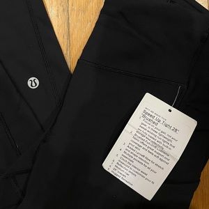 Lulu Lemon Speed Tights